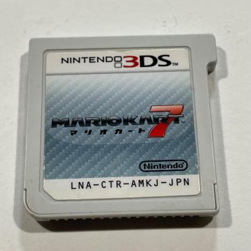 �j���e���h�[3DS �}���I�J�[�g7 �\�t�g �N���m�F�ς�