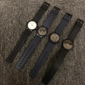 ���� CASIO �J�V�I �r���v MQ-24 4�{�Z�b�g