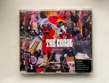�U�E�R�[���� THE CORAL �t�@�[�X�g�A���o�� CD DLTCD006
