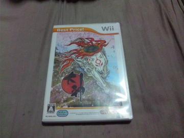 【Wii】大神