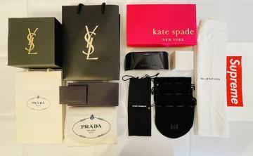 ◇ブランド品/箱・袋【PRADA/DOLCE&GABBANA/YSL/Supreme/BALENCIAGA】◇