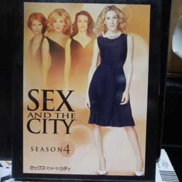 SEX and the CITY Season4 veBX