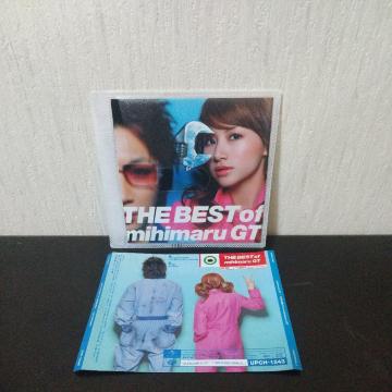 mihimaruGTwTHE BEST of mihimaruGTxHIROKO