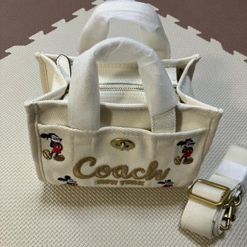 yCoachzDisney~Coach  ~bL[}EX J[Sg[gobO 20 AEgbg