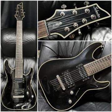 SCHECTER VFN^[ 艿15~ BLACKJACK 7 M^[ Duncan _J ZbglbN ^Eh