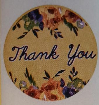 |CgɁ@Thank youV[1@F