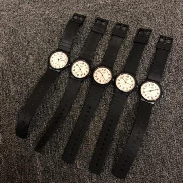 ���� CASIO �J�V�I �r���v MQ-24 5�{�Z�b�g