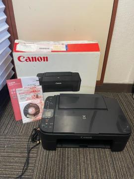 Canon �L���m���@�C���N�W�F�b�g�����@�@PIXUS TS3130 �v�����^�[