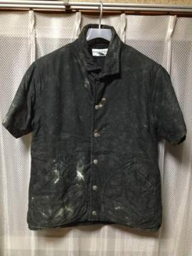׽ SEED BOMB SHIRT 1/2 ޱٿ S հމH 