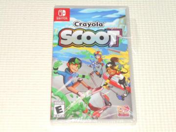 SWITCHCRAYOLA SCOOT CO({̓\)