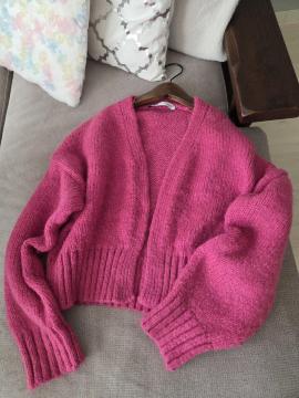 ZARA�J�[�f���x���[�s���N�̃V���[�g�J�[�f�B�K��/�V�i��