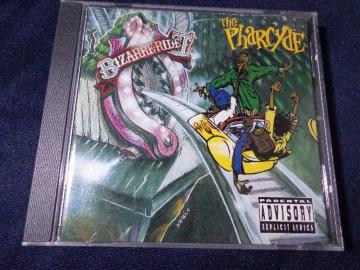 CD �� The Pharcyde�uBizarre Ride II�v�� CD�ABlu-ray�ADVD 2���ő���180�~