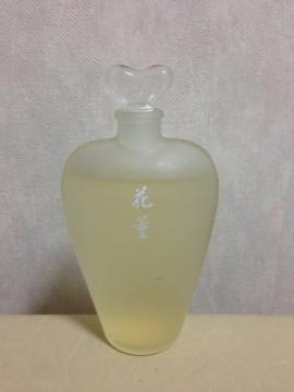 資生堂 1989年 花椿 感謝品 特製フレグランス 花菫 香水 50ml ★