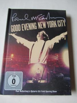 |[E}bJ[gj[@CD2+DVD2̌v4Zbgu@Good@Evening@New@York@City@v