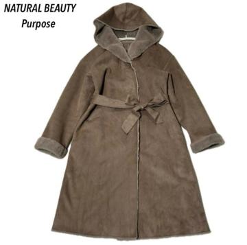 ɔi NATURAL BEAUTY Purpose [gR[g 36