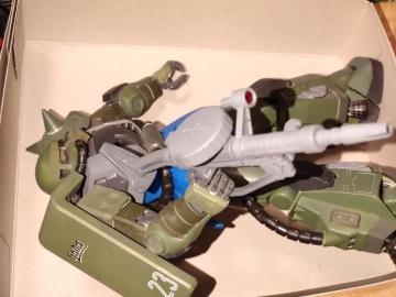 MG1/100 MS-06 R1-A @^UN@IWiJ[