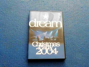DVD dream Christmas Party 2004 h[ NX}XpeB[