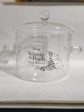 プーさん グラスクッキングポット