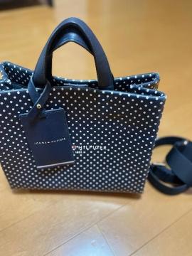 TOMMY HILFIGER/2wayV_[obN