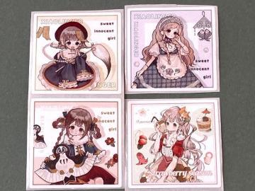 �������̎q�̃V�[���@�~�j���^�[�����\�@�|�C���g������