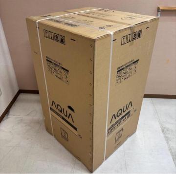 �y�������̂݁zAQUA ����@ AQW-VP14E5 2025�N�� ���[�J�[�Đ��i ���g�p�i