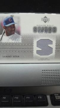2002 SAMMY SOSA W[WJ[h