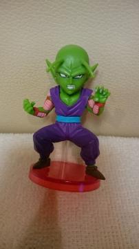 開封品!ドラゴンボール コレクタブル Z戦士編 ピッコロ