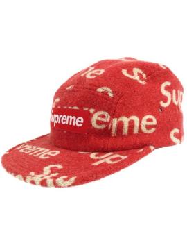 ☆Supreme シュプリーム ハリスツイード キャップ 帽子☆アメリカ製/メンズ☆新品