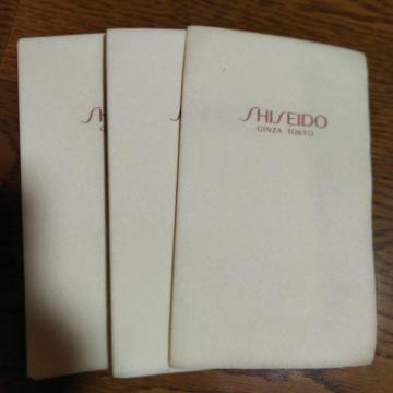 SHISEIDO@GINZA@y[p[^I@񔄕i@y[p[^I