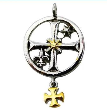 EastGate: Knights Templar Rochefort Seal