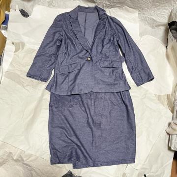 yABAHOUSE ECRU / AonEXGNz fj ZbgAbv F WPbg XJ[g X[c