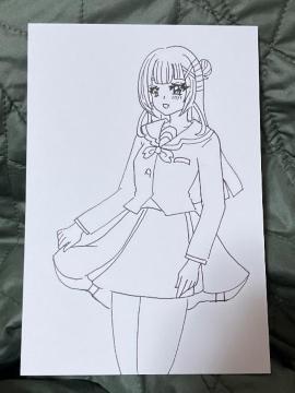 ����C���X�g�@�L�~�ƃA�C�h���v���L���A�@�����@�����Ȃȁ@���m�N���@�n�K�L�T�C�Y12