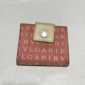 BVLGARI �u���K���u���K�� ���S�}�j�A ��܂���z �s���N �� ���U�[ �C�^���A�� �L�����o�X