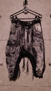 ViKMRII Powder Storm Short SRL Cargo 2