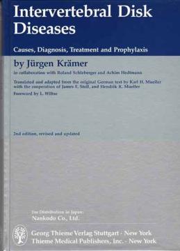 Ö{LIntervertrbral Disk Diseases
