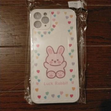 iPhonePPPROMAX @X}zP[X @Luck Rabbit@Vi
