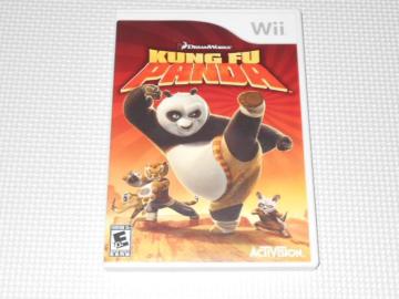 WiiKUNG FU PANDA CO