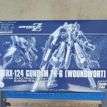 v~Ao_C@AOZ HGUC 1/144 TR-6 [E[hEH[g]