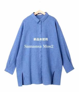 �V�i�@Samansa Mos2���r�b�O�V���c