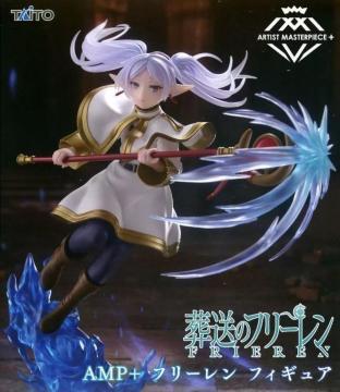 フリーレン 「葬送のフリーレン」 AMP+ フリーレン フィギュア