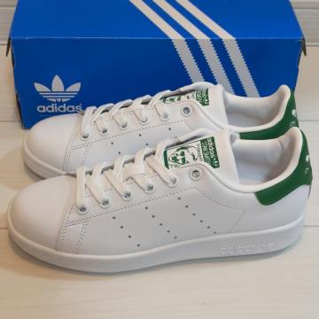 �y�V�i/���g�p�zadidas Stan Smith �X�^���X�~�X �z���C�g/�O���[�� 22.0cm (M20324) ���t ���K�i