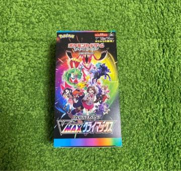 vmax�N���C�}�b�N�X