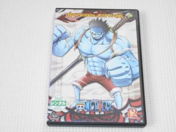DVDs[X 10th SEASON PIECE.12 X[o[N