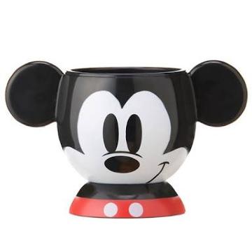 《New》ミッキーマウス★軽くて割れにくい・デザートカップ/コップ