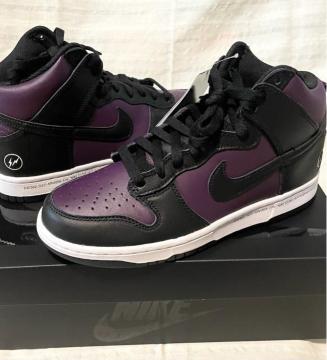 NIKE DUNK High×fragment ”北京” US7.5/ 25.5cm 未使用