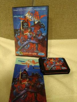 Á@SEGA@KhCu@XgC_[򗳁@1990