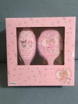 LICCA�~My�@Melody�@Kuromi���߂����~���[&�u���V�Z�b�g