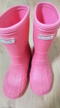 Coleman��19cm�����C���u�[�c