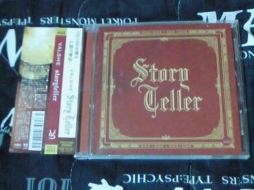 CD ټ VALSHE storyteller