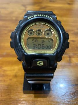Casio G-SHOCK DW-6900BR JVI GVbN S[h t p